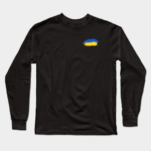 Ukraine Long Sleeve T-Shirt